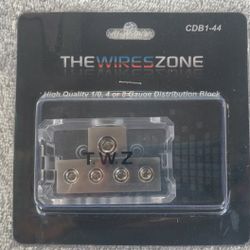 Distribution Block Power