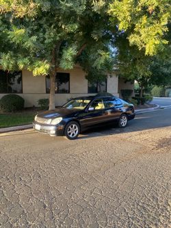 2002 Lexus GS