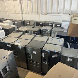 Liquidation Sale- New Scratch and Dent 