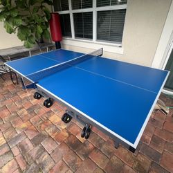 Joola Table Tennis-Like New 