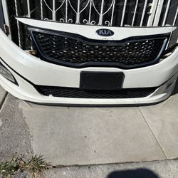 2015 Kia Optima Bumper