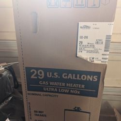 Brand New 30 Gallon Water Heater 