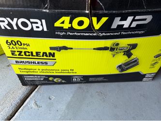Pressure washer