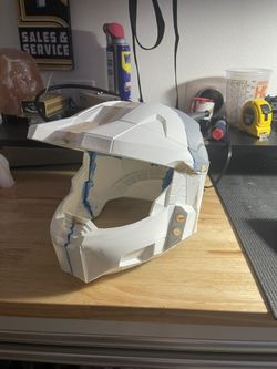 Master Chief Helmet