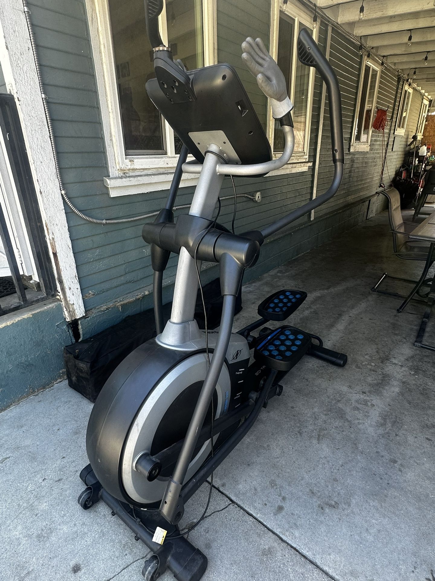 Nordictrack Elliptical