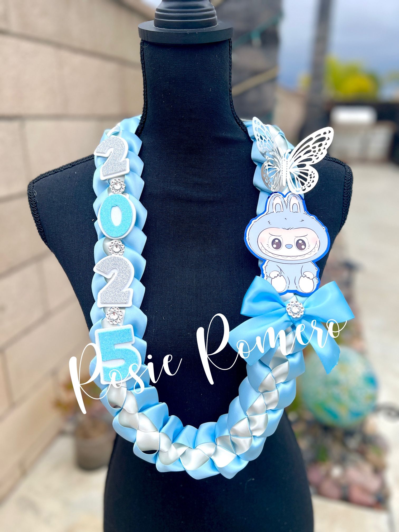 Labubu Graduation Gift Leí Promotion lei Kinder High School