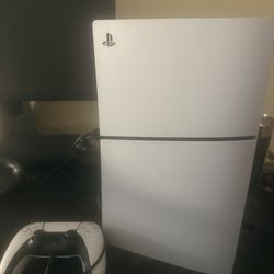 Ps5 slim 825 GB
