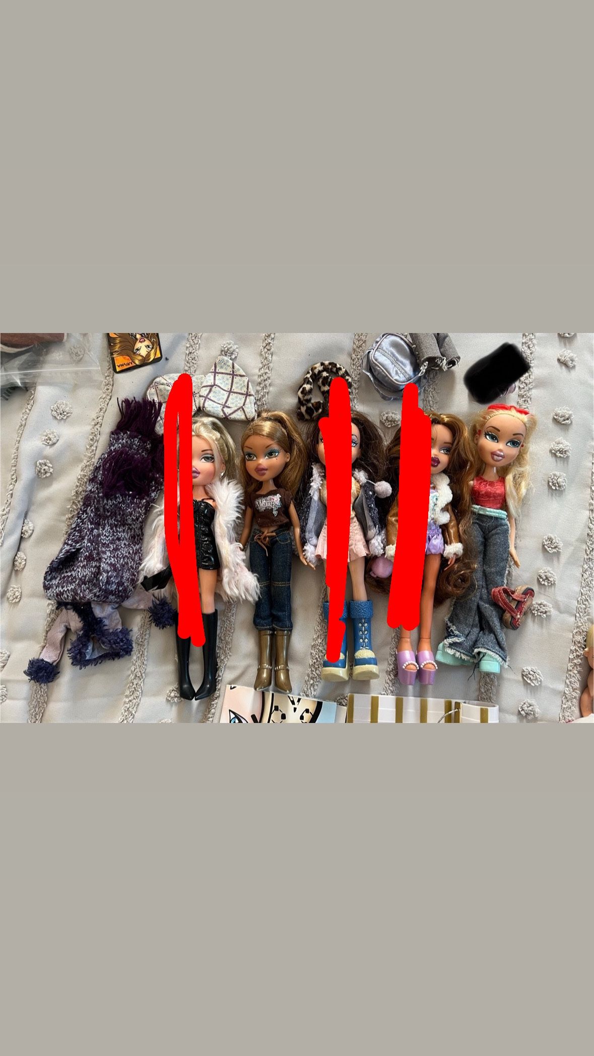 Bratz Available