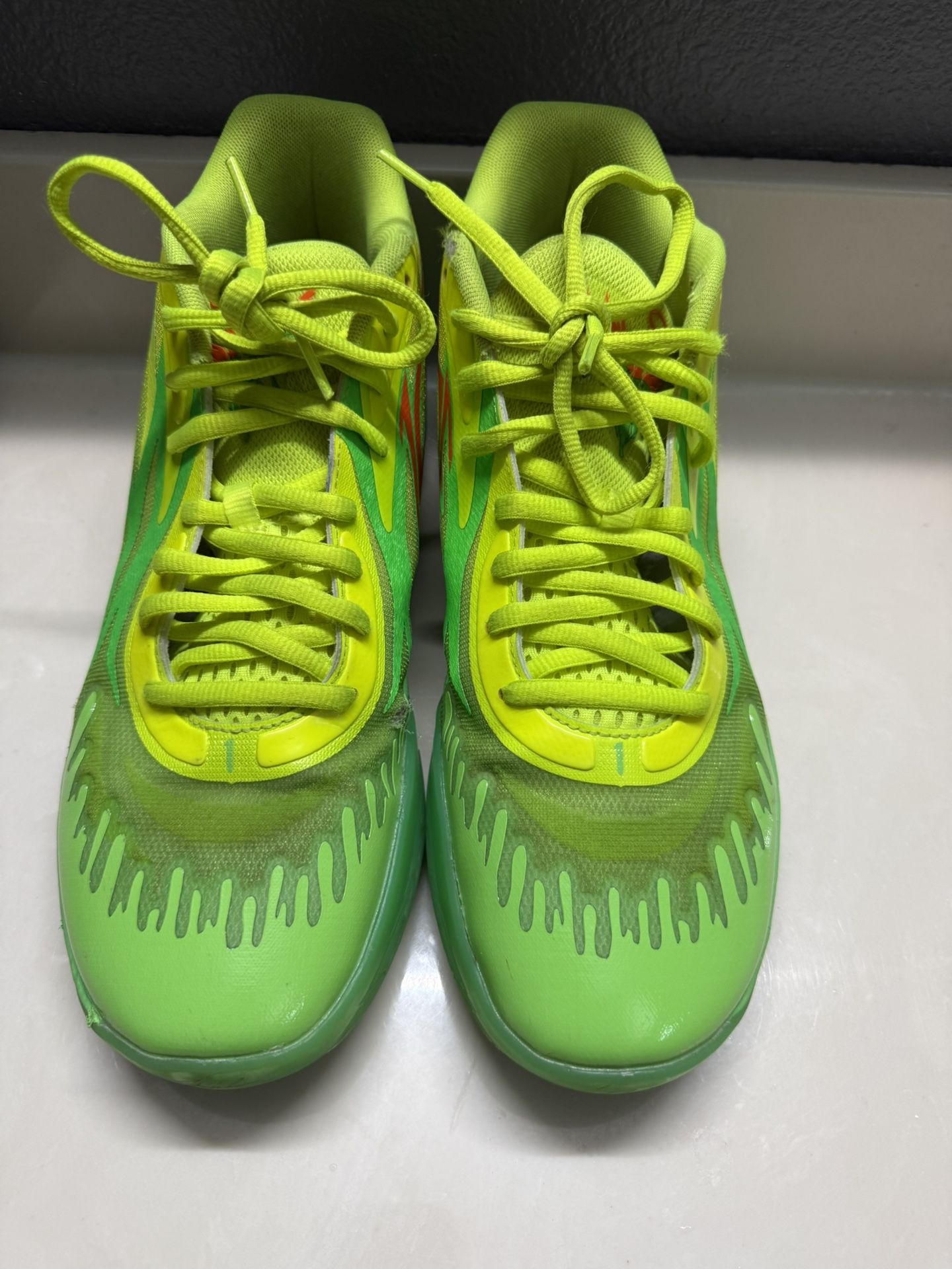 PUMA Nickelodeon x MB.02 Slime