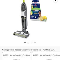 Bissell Cordeless