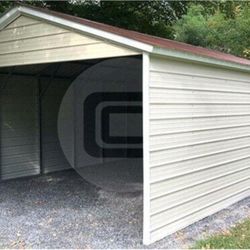 Metal Carport 