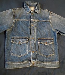 Imogene and Willie Jean jacket