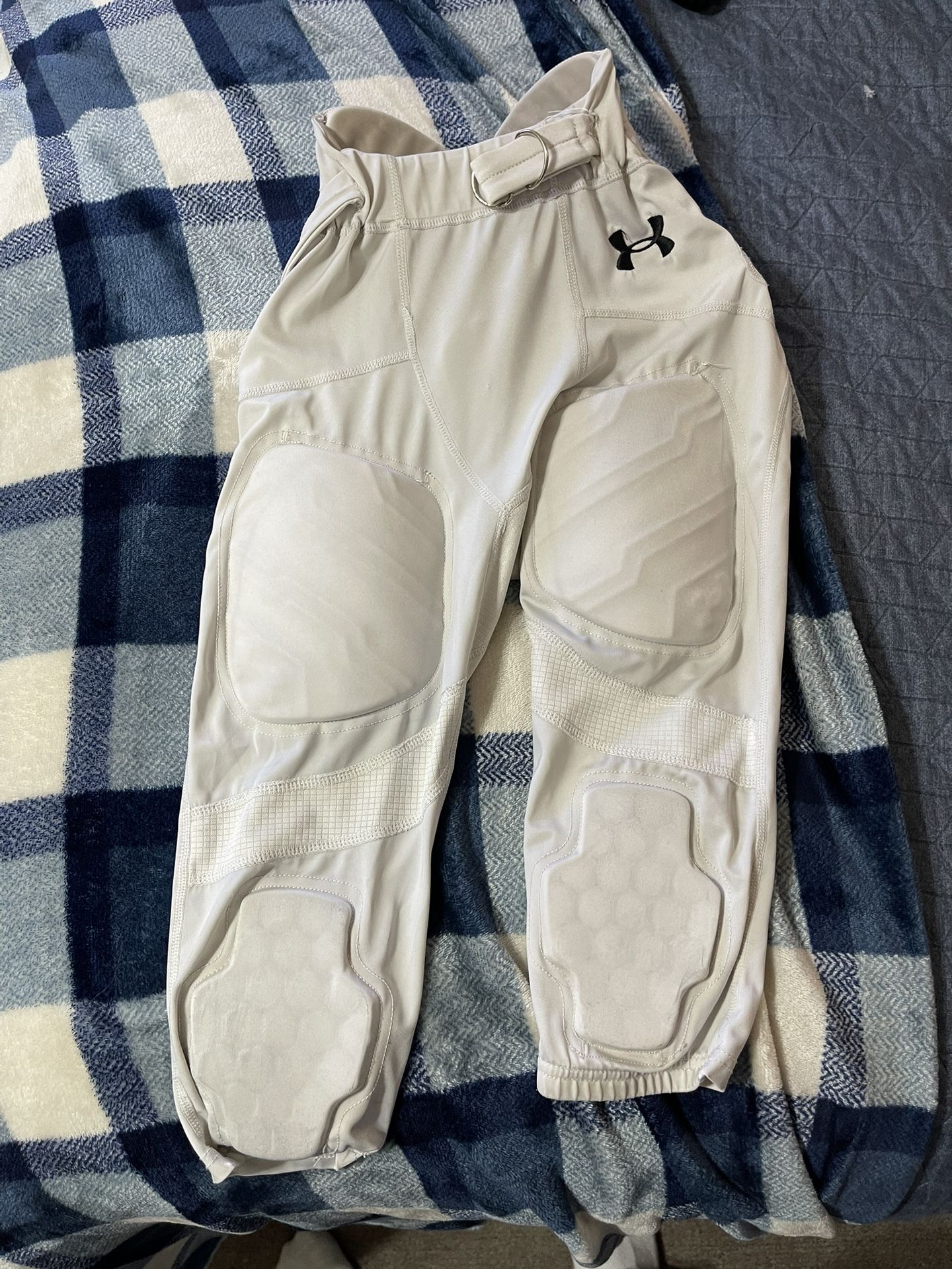 Under Armour Youth Football 7 Piece Girdle