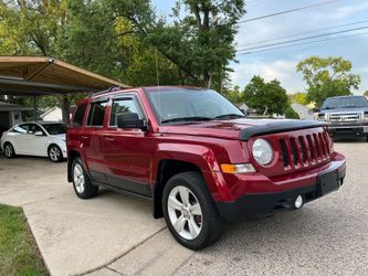 2012 jeep patriot