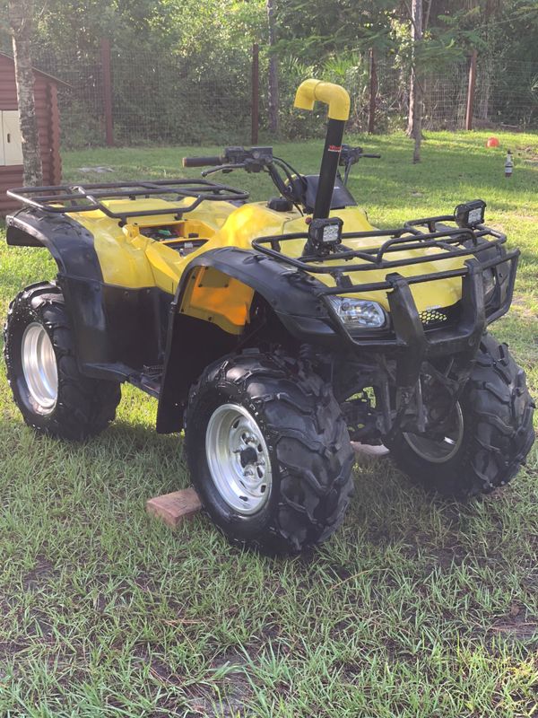 Honda rancher 350 2wd 2005 for Sale in Naples, FL