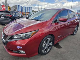 2018 Nissan LEAF