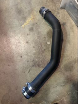 MITSUBISHI EVOLUTION X UPPER INTERCOOLER PIPE ETS