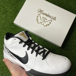 Nike Kobe 4 Protro “Mambacita Gigi”