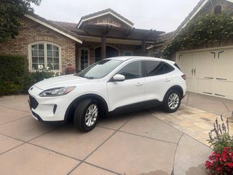 2020 Ford Escape