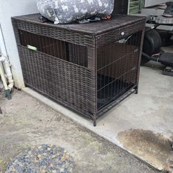 XL  Dog Crate