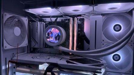 RTX 4070 SUPER AMD 9 7900X3D DDR5 6400MHZ RAM M.2 2TB SSD PREBUILT PC