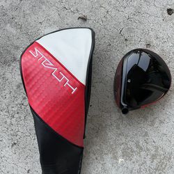 TaylorMade STELTH 2 Head