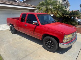 1994 Chevrolet C/K 2500