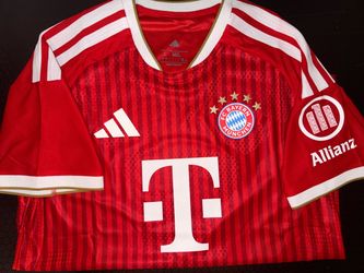 Bayern Munich Home Jersey 26/27