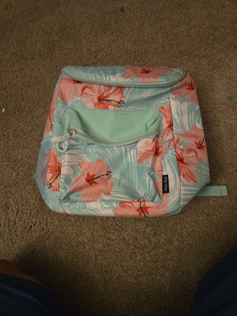 Polar Pack Cooler Backpack