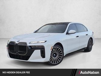 2026 BMW 760i
