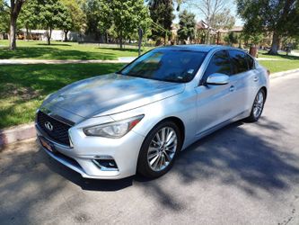 2020 INFINITI Q50