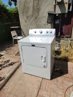 Maytag Gas Dryer