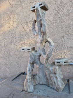 Bird stand