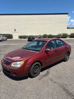 2006 KIA Spectra