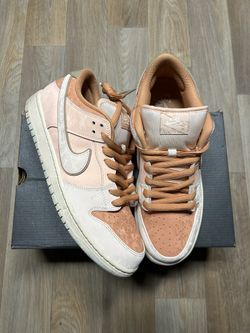 Pink Dunks Size 11