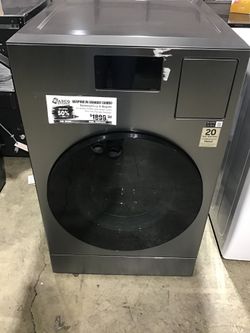 Samsung Washer Dryer Combo