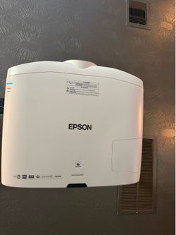 4k  projector epson