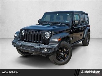 2020 Jeep Wrangler Unlimited