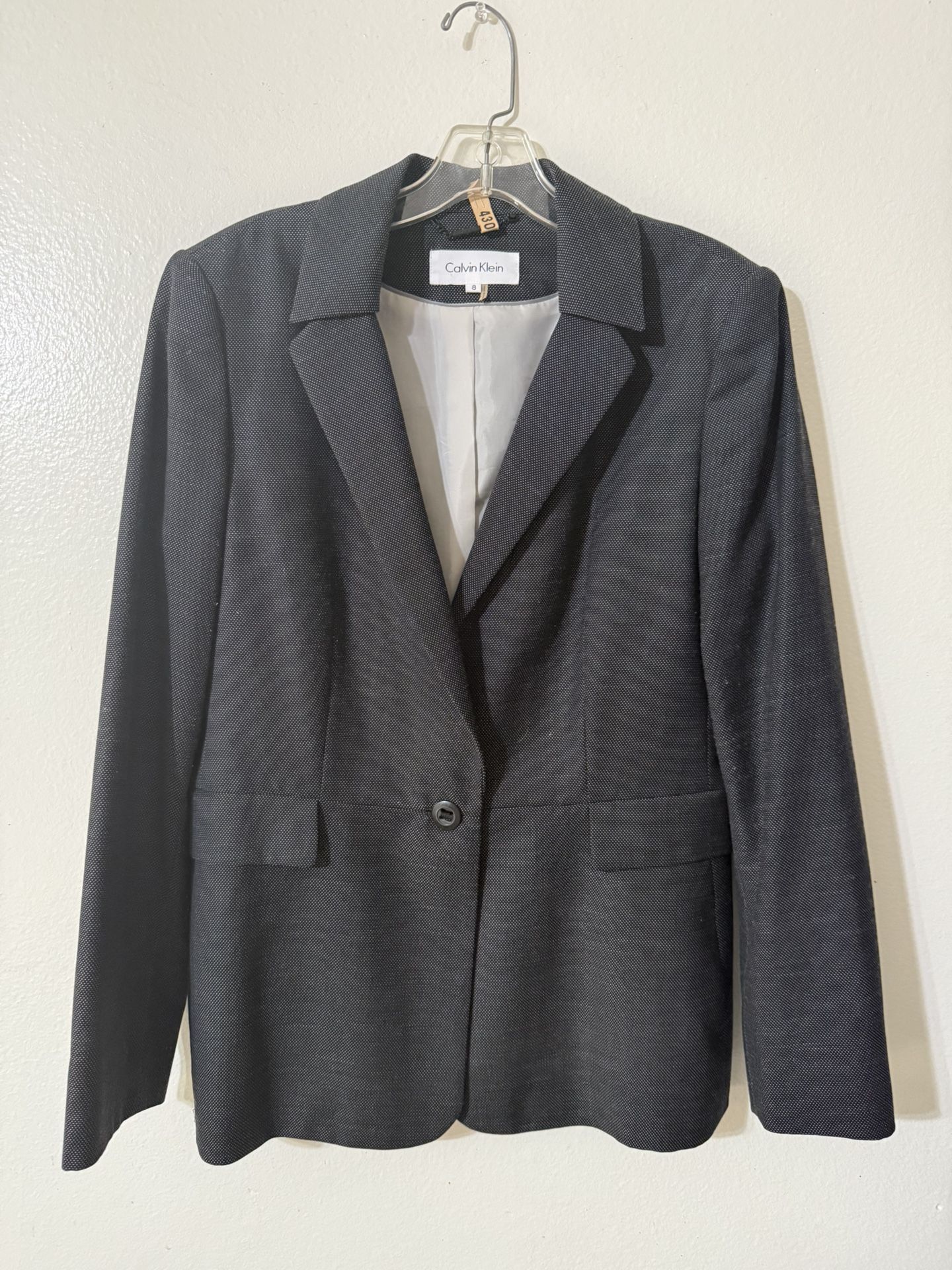 Calvin Klein Women’s Blazer Jacket