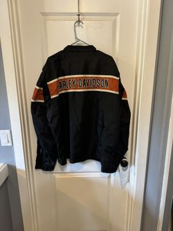 Harley Davidson Mesh Jacket