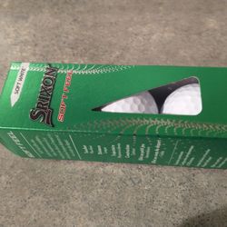 Golf Balls - 3 Pack