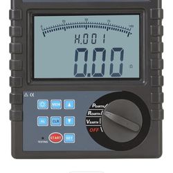 SULMILE - Soil Resistivity Tester