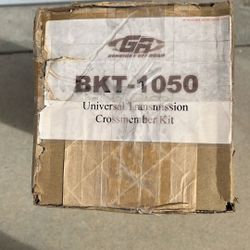 Universal Transmission Crossmember Kit, Gen Right Off Road BkT – 1050