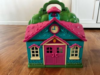 Li'l Woodzeez  Schoolhouse