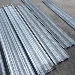 Steel Hurricane Panels ￼