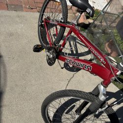 Mountain bike