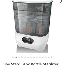 Baby Brezza Sterilizer / Dryer 