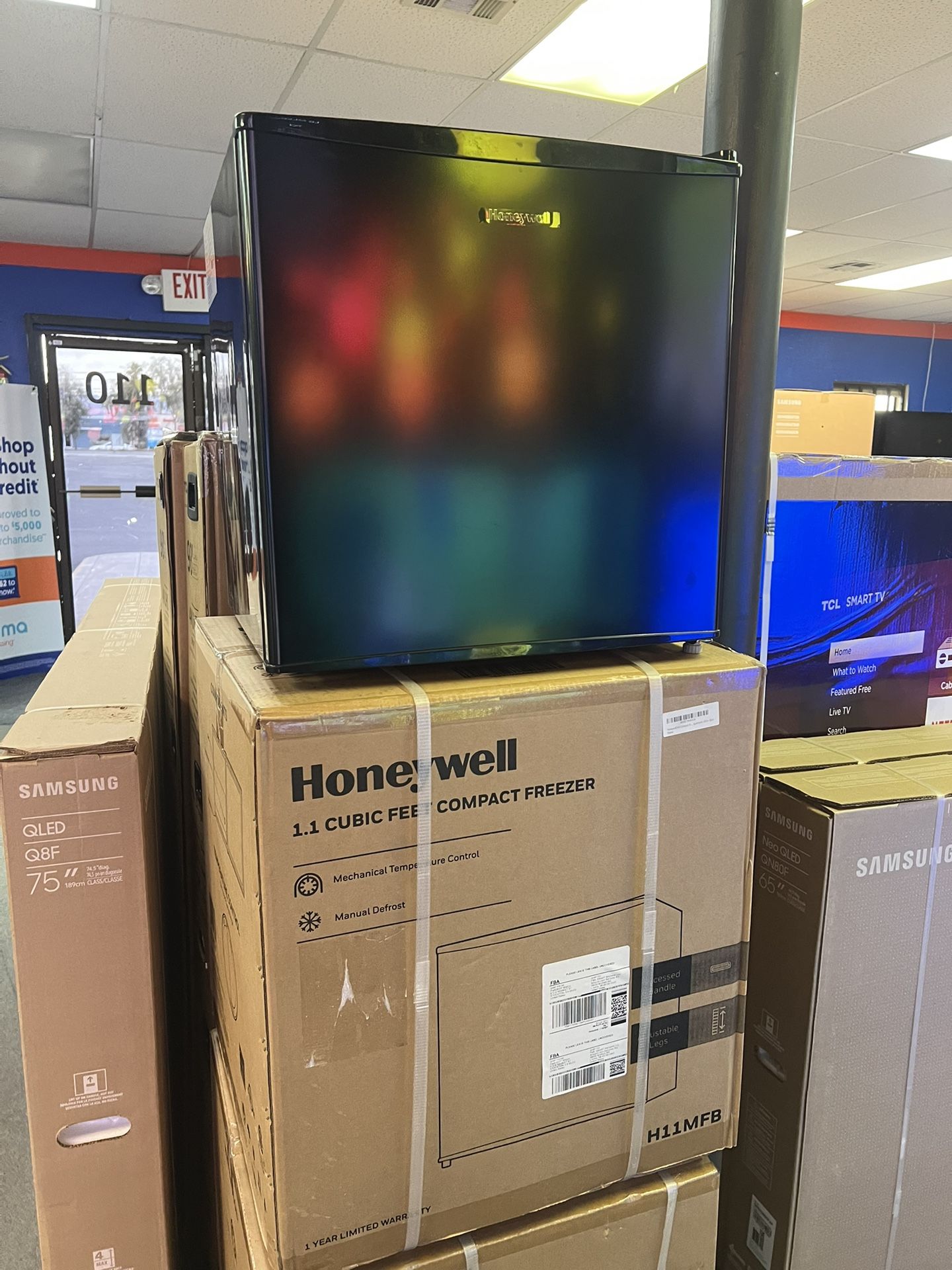 Honeywell Mini Fridge