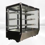 35 ins Refrigerated Countertop Bakery Display Case NSF CW-195