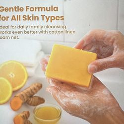 Skin Brightening Soap 2 Pack